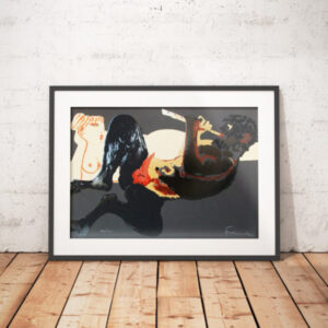 Salvatore Fiume - Fauno nero