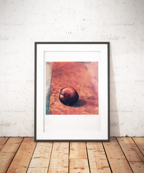 Vito Tognoli “The apple”