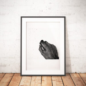 Giulio Paolini "I see, 1969"