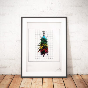 Fabrizio Plessi "The water's report"