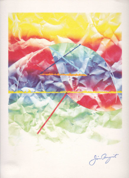 Jim Rosenquist "The sense of smell" - Image 2