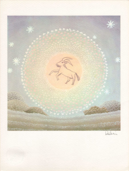 segni dello zodiaco capricorno