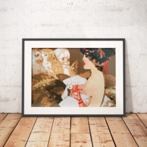 Salvatore Fiume - Susanna e i vecchioni