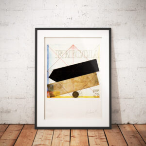 Giò Pomodoro "Sagittario"