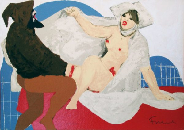 Salvatore Fiume - White masks - Image 2