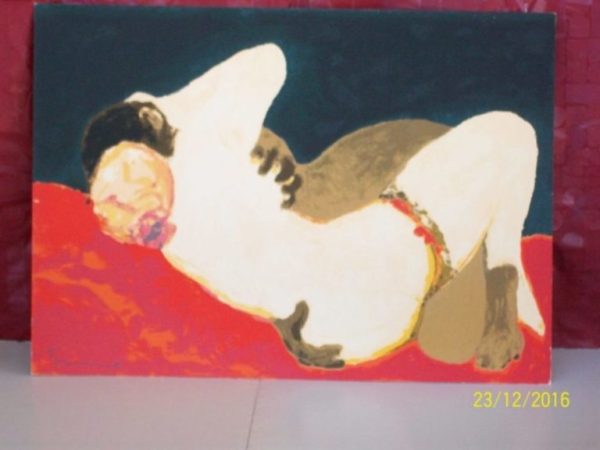 Salvatore Fiume - Hug - Image 4