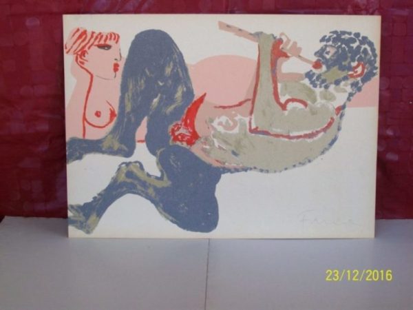 Salvatore Fiume - Gray Faun - Image 3