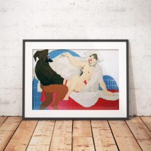 Salvatore Fiume - Marschere in bianco