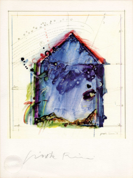 Le Sette Arti Liberali Giosetta Fioroni