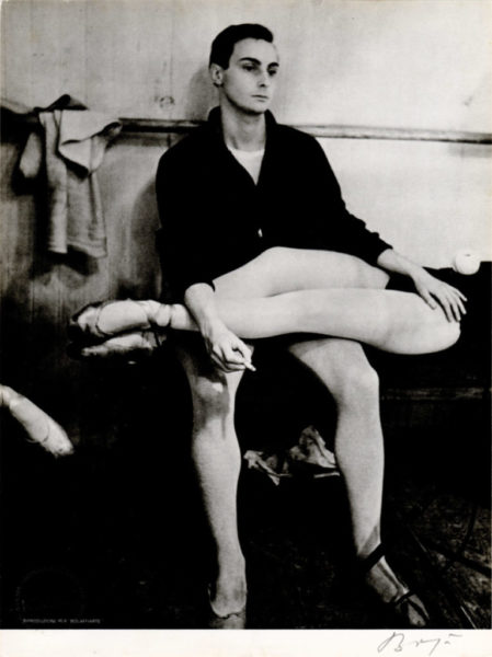 Brassai "Tersicore" / "Terpsichore" - Image 2