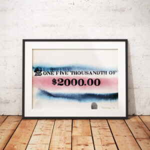 Edward Kienholz "Il Senso degli Affari"