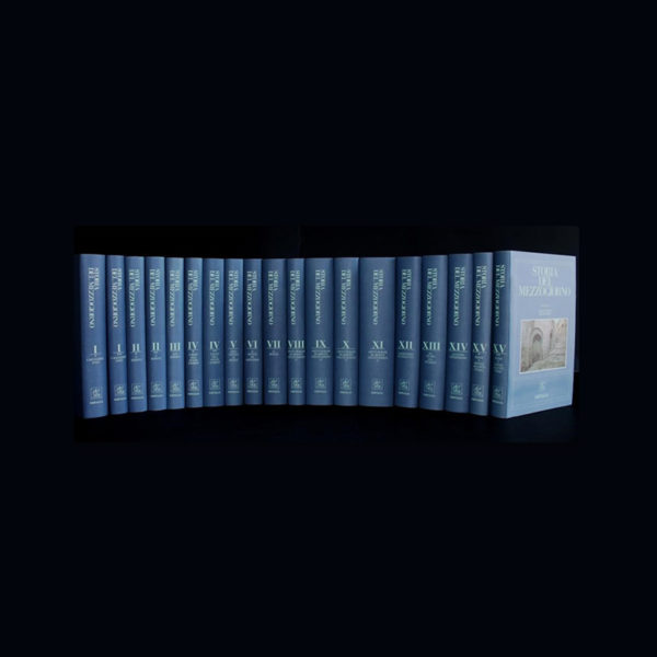 Storia del Mezzogiorno