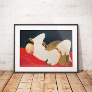 Salvatore Fiume - Abbraccio