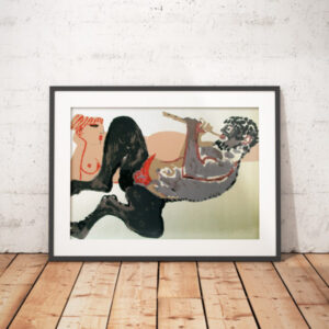 Salvatore Fiume - Fauno beige