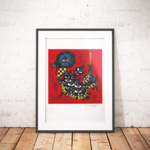 Guy Harloff "Forme libre"