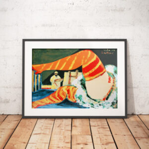 Salvatore Fiume - Toulouse Lautrec