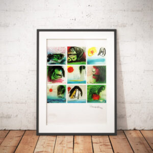 Cesare Zavattini "Talia" / "Thalia"