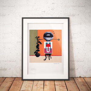 Giuseppe Guerreschi "U"