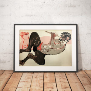 Salvatore Fiume - Fauno oro