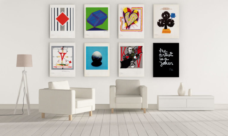 collezionare multipli d'arte