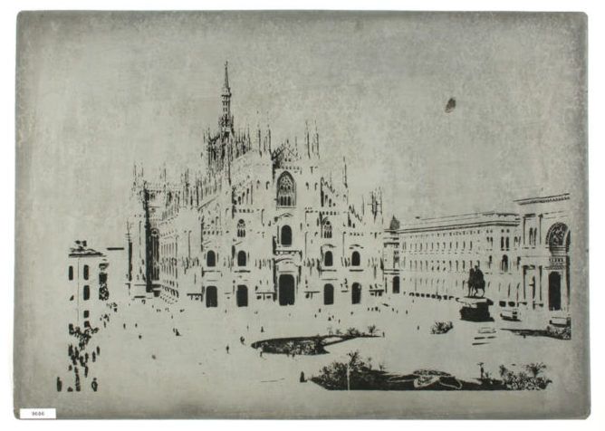 Multipli d'arte contemporanea fotolitografia