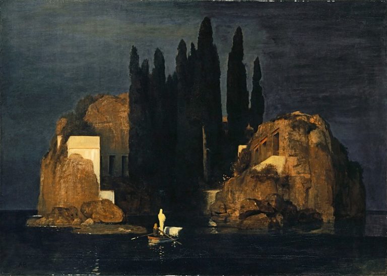 Fabrizio Clerici - Bocklin