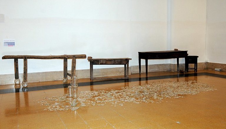 Beuys Terremoto di Palazzo