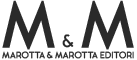 logo marotta e marotta editore