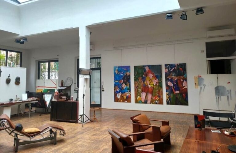 Casa Museo Spazio Tadini