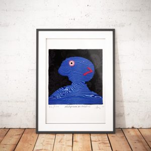 Enrico Baj: play and fantasy against the power