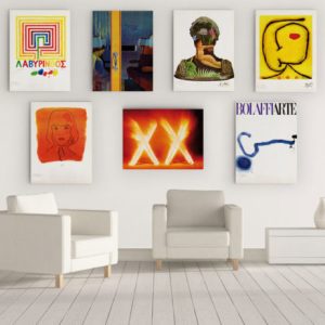 I colori dell’iride