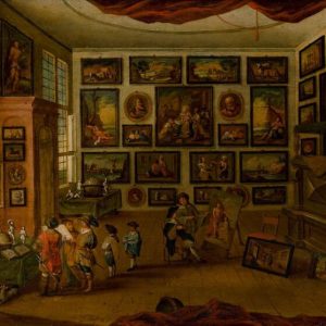 Meraviglie del Collezionismo di arte: dalle Wunderkammer alle raccolte contemporanee