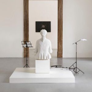 Giulio Paolini in mostra a Napoli