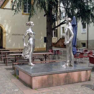 Giuliano Vangi e l’anima della scultura